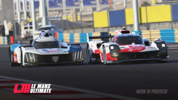 Le Mans Ultimate Torrent PC Download