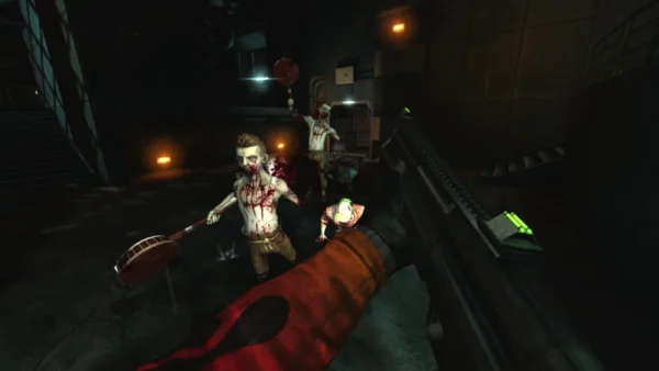 Killing Floor Torrent PC Download