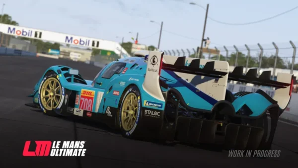 Le Mans Ultimate Torrent PC Download