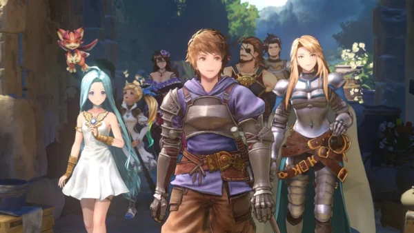 Granblue Fantasy Relink Torrent PC Download