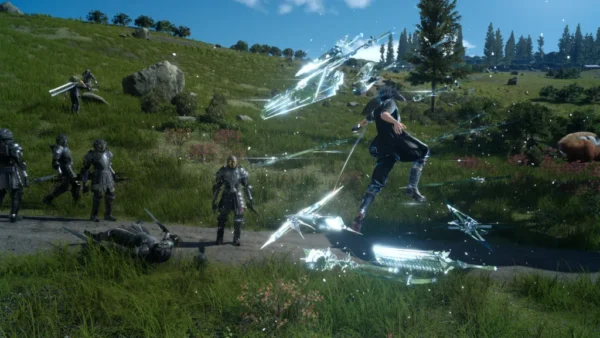 Final Fantasy 15 Windows Edition Torrent PC Download