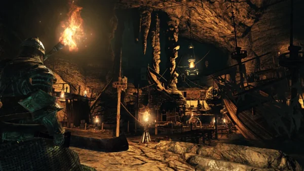 Dark Souls 2 Scholar of the First Sin Torrent PC Download