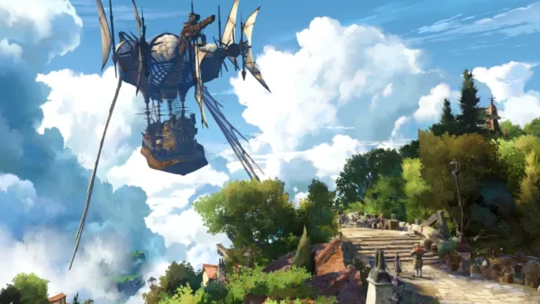 Granblue Fantasy Relink Torrent PC Download