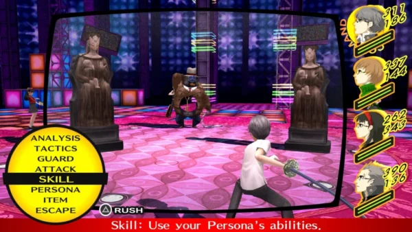 Persona 4 Golden Torrent PC Download