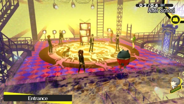 Persona 4 Golden Torrent PC Download