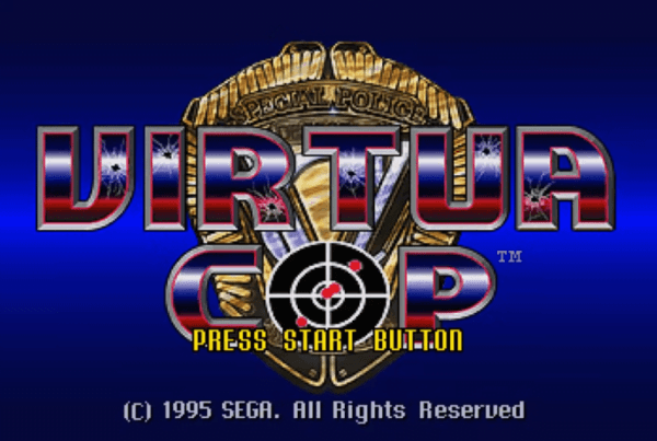 Virtua Cop  Torrent PC Download