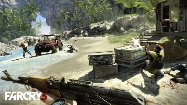 Far Cry 3 Remastered Torrent PC Download