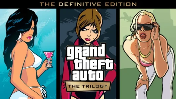 GTA The Trilogy Torrent PC Download