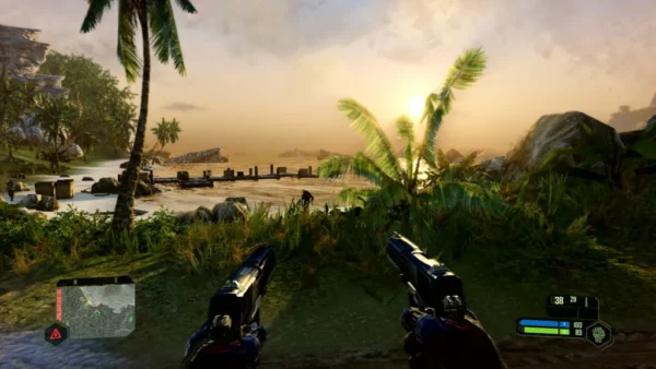 Crysis Torrent PC Download