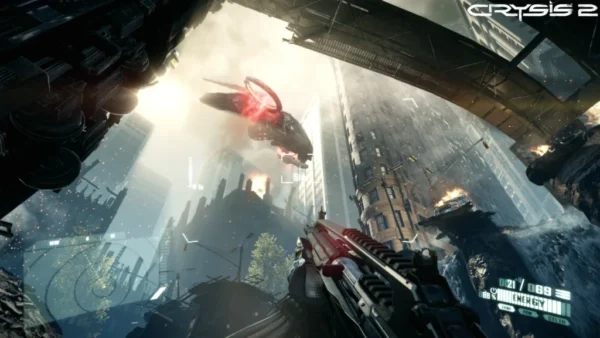 Crysis 2 Torrent PC Download