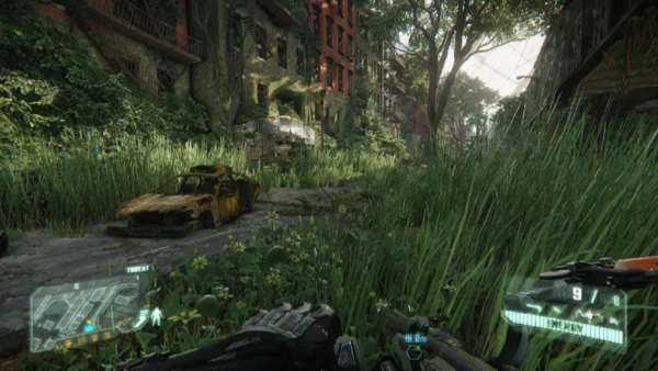 Crysis 3 Torrent PC Download