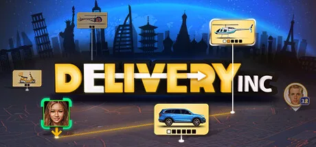 Delivery INC Torrent PC Download