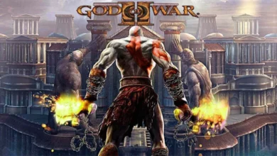 God of War 2 Torrent PC Download