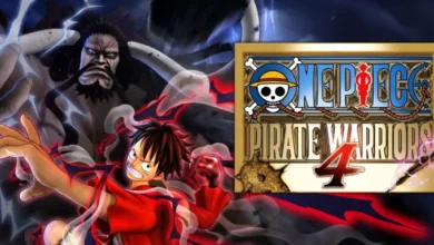 ONE PIECE PIRATE WARRIORS 4 Torrent PC Download