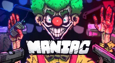 Maniac Torrent PC Download