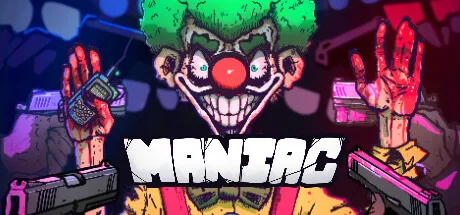 Maniac Torrent PC Download