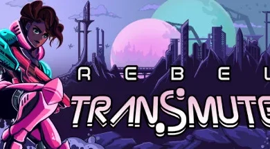 Rebel Transmute Torrent PC Download