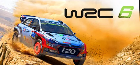 WRC 6 FIA World Rally Championship Torrent PC Download