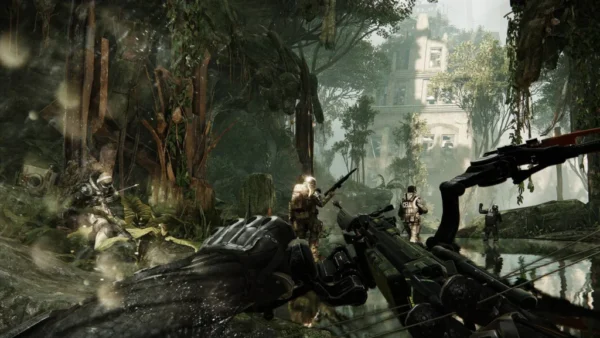 Crysis 3 Torrent PC Download