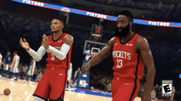 NBA 2K20 Torrent PC Download