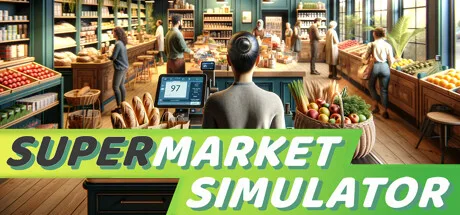 Supermarket Simulator Torrent PC Download