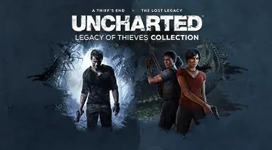 UNCHARTED Legacy of Thieves Collection Torrent PC Download