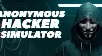 Anonymous Hacker Simulator Torrent PC Download