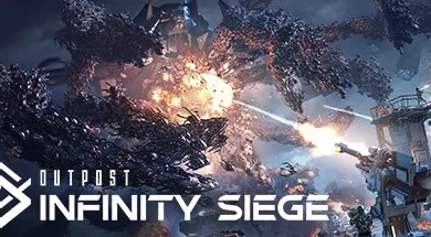 Outpost Infinity Siege Torrent PC Download