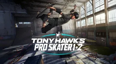 Tony Hawk’s Pro Skater 1 + 2 Torrent PC Download