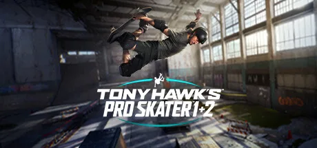 Tony Hawk’s Pro Skater 1 + 2 Torrent PC Download