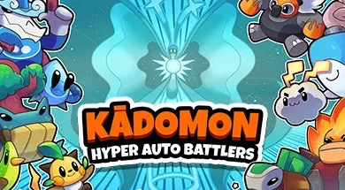 Kādomon Hyper Auto Battlers Torrent PC Download