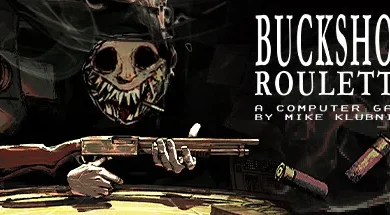 Buckshot Roulette Torrent PC Download