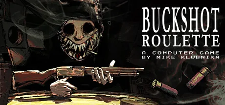 Buckshot Roulette Torrent PC Download