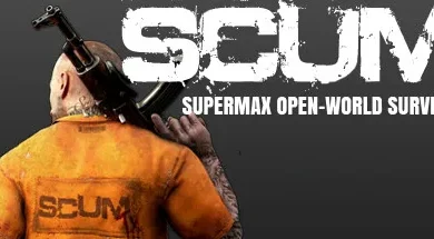 SCUM Torrent PC Download