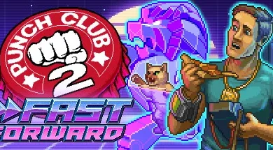 Punch Club 2 Fast Forward Torrent PC Download