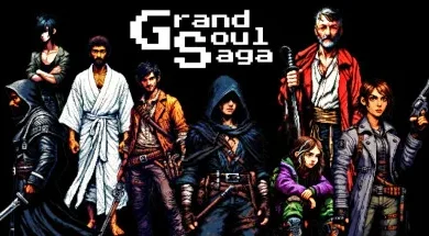 Grand Soul Saga Torrent PC Download