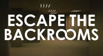 Escape the Backrooms Torrent PC Download