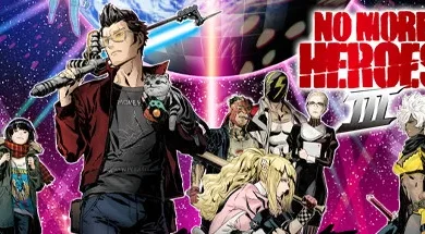 No More Heroes 3 Torrent PC Download