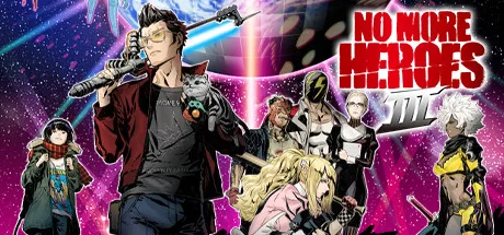 No More Heroes 3 Torrent PC Download 