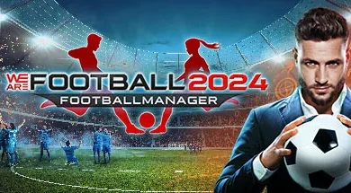 We Are Football 2024 Torrent PC Download