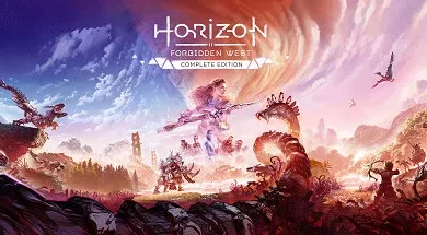 Horizon Forbidden West Complete Edition Torrent PC Download