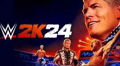 WWE 2K24 Torrent PC Download