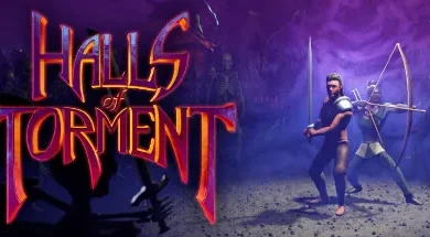 Halls of Torment Torrent PC Download