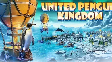 United Penguin Kingdom Torrent PC Download