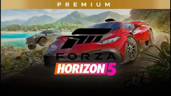 Forza Horizon 5 Premium Edition Torrent PC Download