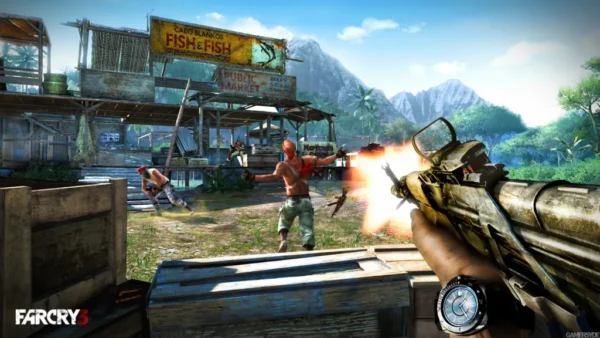 Far Cry 3 Remastered Torrent PC Download