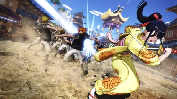 ONE PIECE PIRATE WARRIORS 4 Torrent PC Download