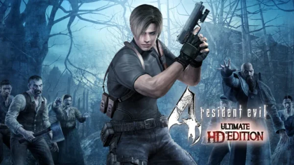 Resident Evil 4 Ultimate HD Edition Torrent PC Download