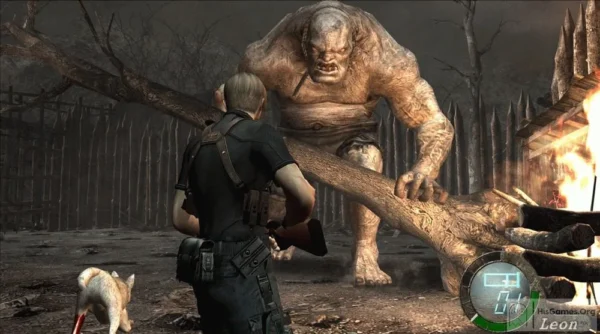 Resident Evil 4 Ultimate HD Edition Torrent PC Download