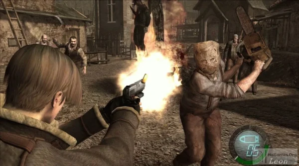 Resident Evil 4 Ultimate HD Edition Torrent PC Download